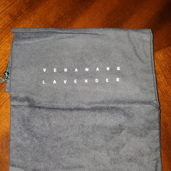 Vera Wang Lavender Louisa 2 Ballerina Bow Flats - Picture 6 of 8